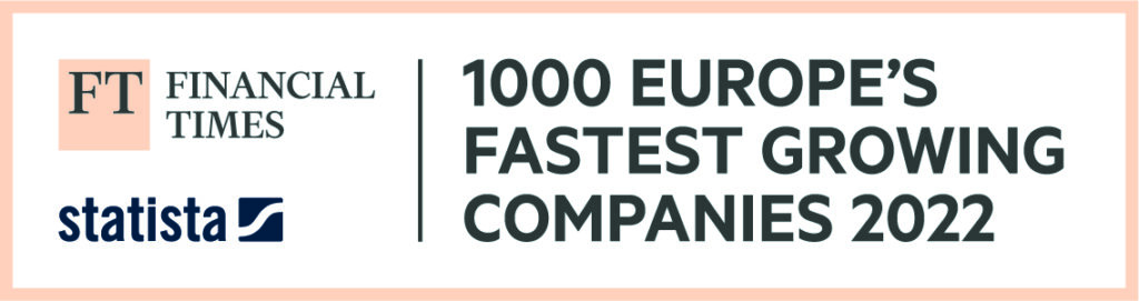 FT1000 Fastest Growing Companies in Europe